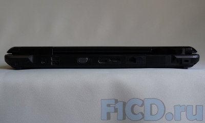 ASUS N81Vg – все, что нужно и даже больше!