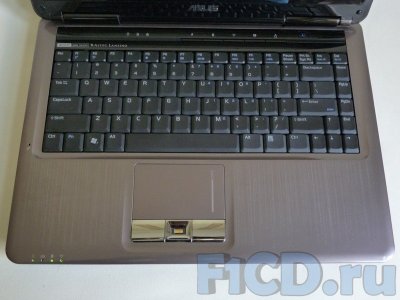 ASUS N81Vg – все, что нужно и даже больше!