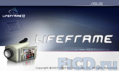 ASUS LifeFrame3