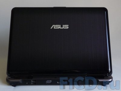 ASUS N81Vg – все, что нужно и даже больше!