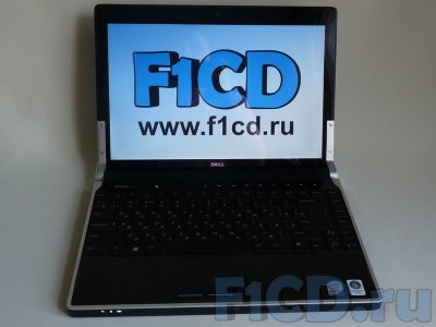 Dell Studio XPS 1340 – женский взгляд на мужские вещи.