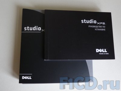 Dell Studio XPS 1340 – женский взгляд на мужские вещи.