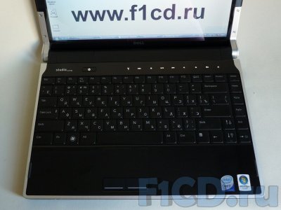 Dell Studio XPS 1340 – женский взгляд на мужские вещи.