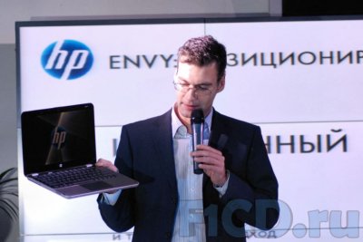 HP Envy 13 и HP Envy 15 – бескомпромиссный сгусток технологий