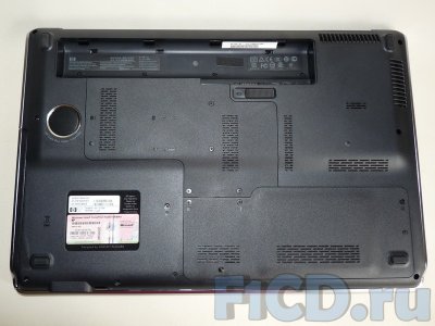 HP Pavilion dv7-2130er – ноутбук quot;all inclusivequot;