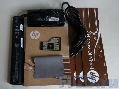 HP Pavilion dv7-2130er – ноутбук quot;all inclusivequot;