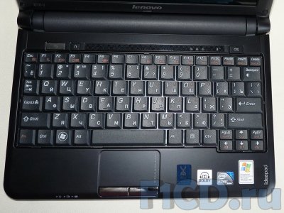 Lenovo IdeaPad S10-2 – мал, да удал