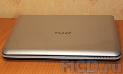 MSI U115 Hybrid – первый в мире гибридный нетбук