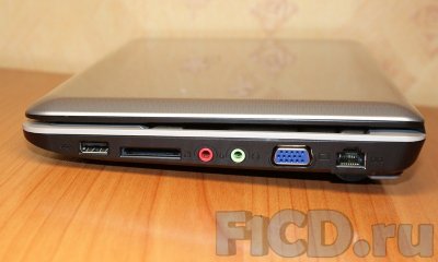 MSI U115 Hybrid – первый в мире гибридный нетбук