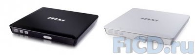 MSI X-Slim X340 – стильный и тонкий ноутбук