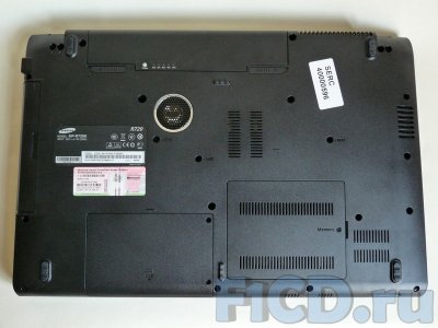 Samsung R720 – мощный ноутбук для дома и офиса