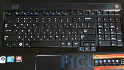 Samsung R720 – мощный ноутбук для дома и офиса