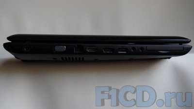 Samsung R720 – мощный ноутбук для дома и офиса