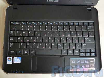 Samsung X120 – из Парижа в Барселону