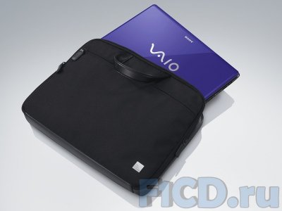 Ноутбуки Sony VAIO X, Sony VAIO CW и моноблок Sony VAIO L: вкус Востока