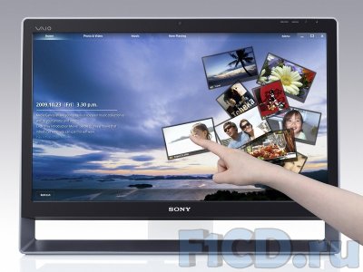 Ноутбуки Sony VAIO X, Sony VAIO CW и моноблок Sony VAIO L: вкус Востока