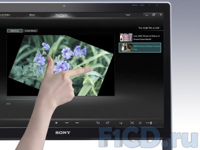 Ноутбуки Sony VAIO X, Sony VAIO CW и моноблок Sony VAIO L: вкус Востока