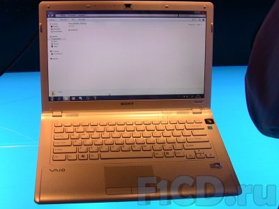 Ноутбуки Sony VAIO X, Sony VAIO CW и моноблок Sony VAIO L: вкус Востока