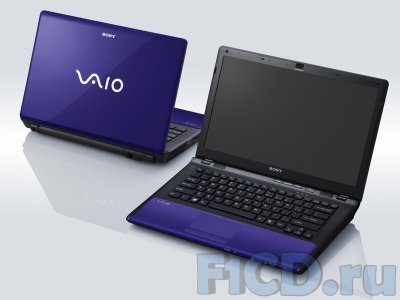Ноутбуки Sony VAIO X, Sony VAIO CW и моноблок Sony VAIO L: вкус Востока