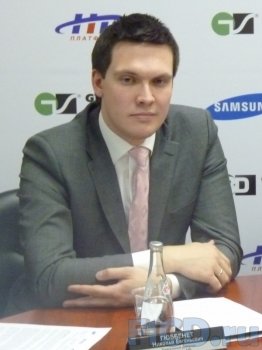 Samsung General Satellite = Россия в 3D