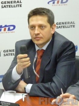 Samsung General Satellite = Россия в 3D