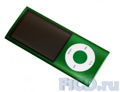 Apple iPod Nano 5G – обзор культового плеера в пятом поколении