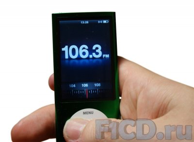 Apple iPod Nano 5G – обзор культового плеера в пятом поколении