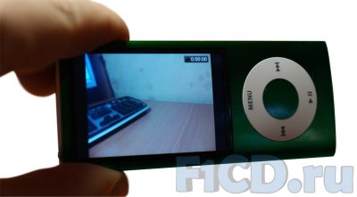 Apple iPod Nano 5G – обзор культового плеера в пятом поколении