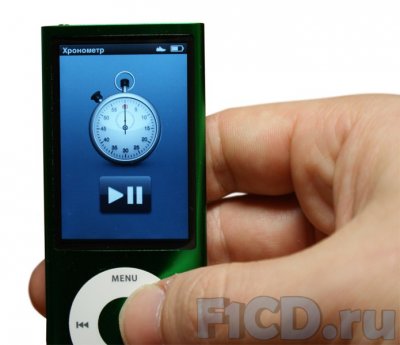 Apple iPod Nano 5G – обзор культового плеера в пятом поколении