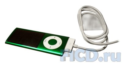 Apple iPod Nano 5G – обзор культового плеера в пятом поколении