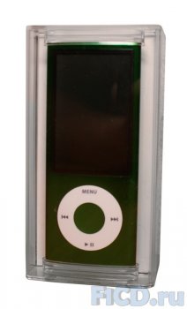 Apple iPod Nano 5G – обзор культового плеера в пятом поколении