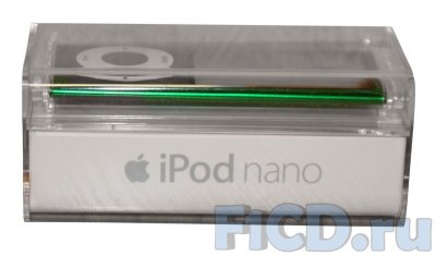 Apple iPod Nano 5G – обзор культового плеера в пятом поколении