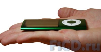 Apple iPod Nano 5G – обзор культового плеера в пятом поколении