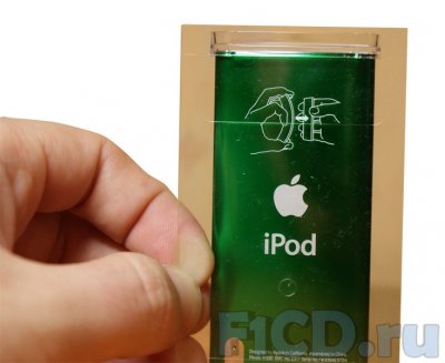 Apple iPod Nano 5G – обзор культового плеера в пятом поколении