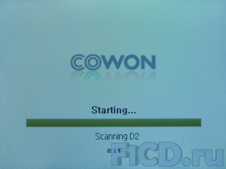Cowon D2 – обновленный мультимедиаплеер