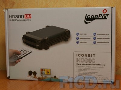 iconBIT HD300 – меньше, да лучше!