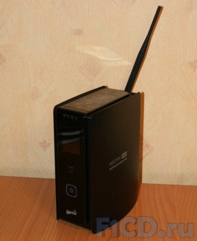 iconBIT HD375W – HD-плеер с Wi-Fi