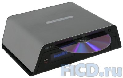 iconBIT HD390DVD