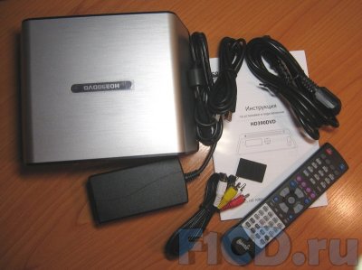 iconBIT HD390DVD