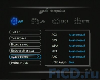 iconBIT HD390DVD