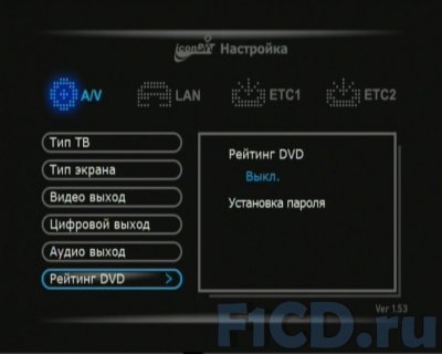 iconBIT HD390DVD