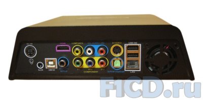 iconBIT HD390DVD