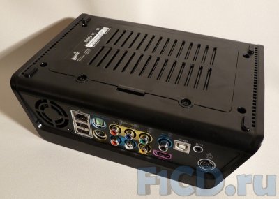 iconBIT HD400DVD – обновлённый сетевой HD-плеер