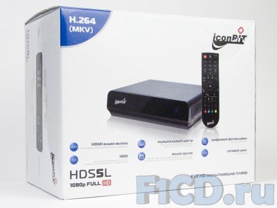 IconBIT HDS5L, HD мультимедиа плеер: секретный файл