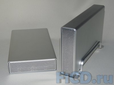 i-Stor iS301 и i-Stor iS302 — quot;маковыеquot; контейнеры для SATA-винчестеров