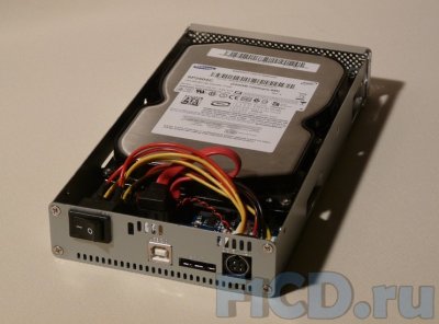 i-Stor iS301 и i-Stor iS302 — quot;маковыеquot; контейнеры для SATA-винчестеров