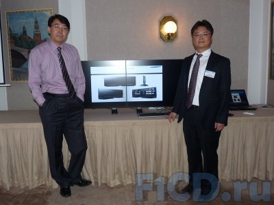 Информационные LFD-панели 460UT и 460UTn от Samsung
