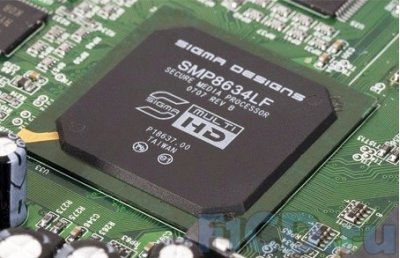 Медиапроцессоры – процессоры не для ПК