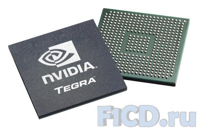 NVIDIA Tegra – обзор технологии