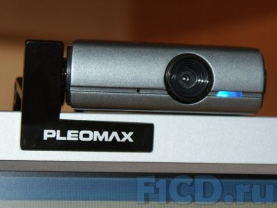 Samsung Pleomax w-410 – всевидящее око для сетевых бесед